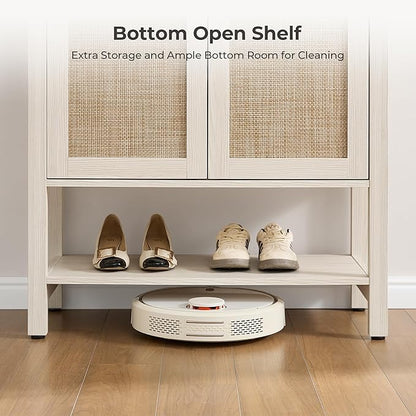SICOTAS Shoe Cabinet with Storage