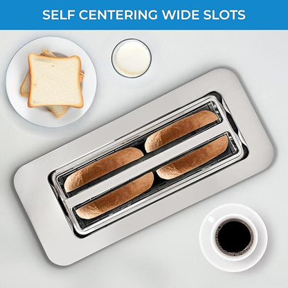 Kenmore 4-Slice Long Slot Toaster