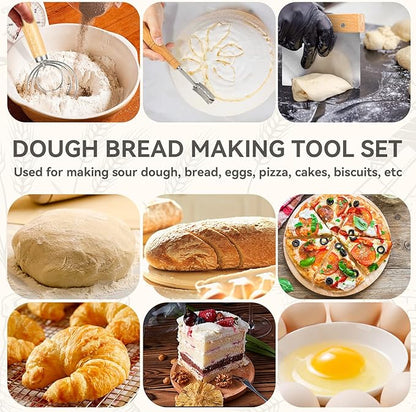Danish Dough Whisk