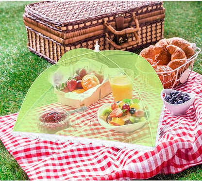 5 Pack Food Cover Tents, Food Covers