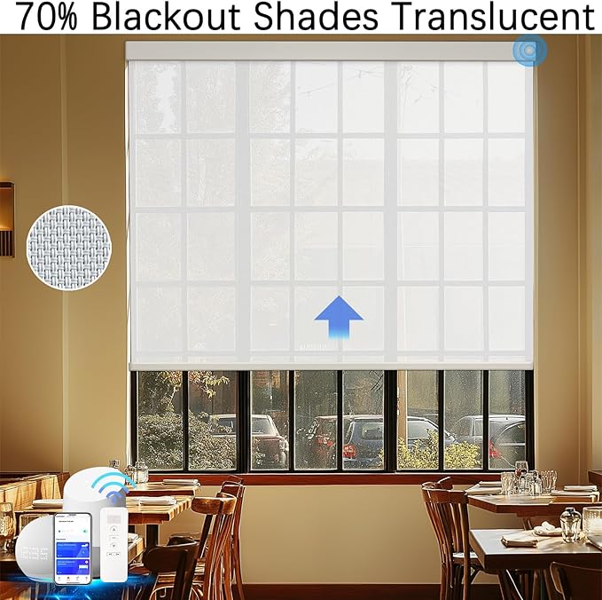 COOLWINDS Motorized Blinds