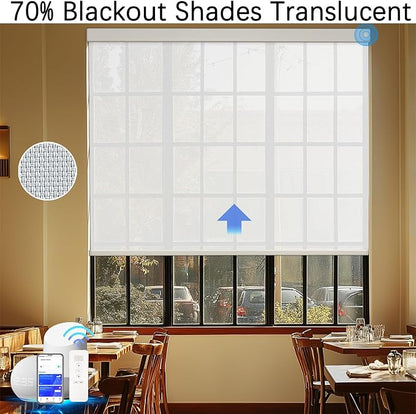COOLWINDS Motorized Blinds