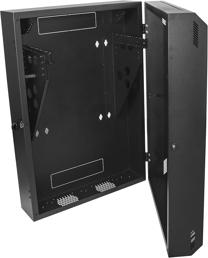 StarTech.com 6U Wall Mount Network Cabinet