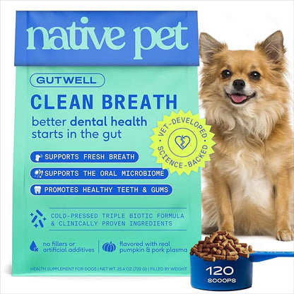 GutWell Clean Breath