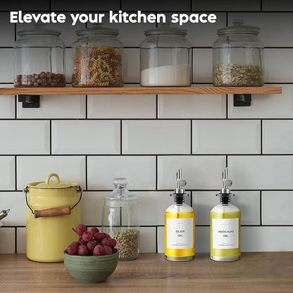 Spaceneat Olive Oil Dispenser Bottle