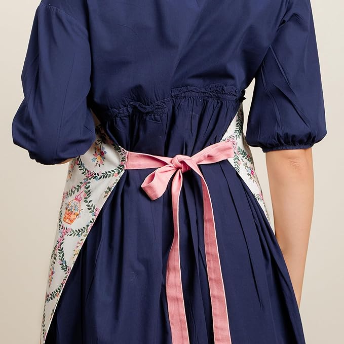 Maison d' Hermine 100% Cotton Apron