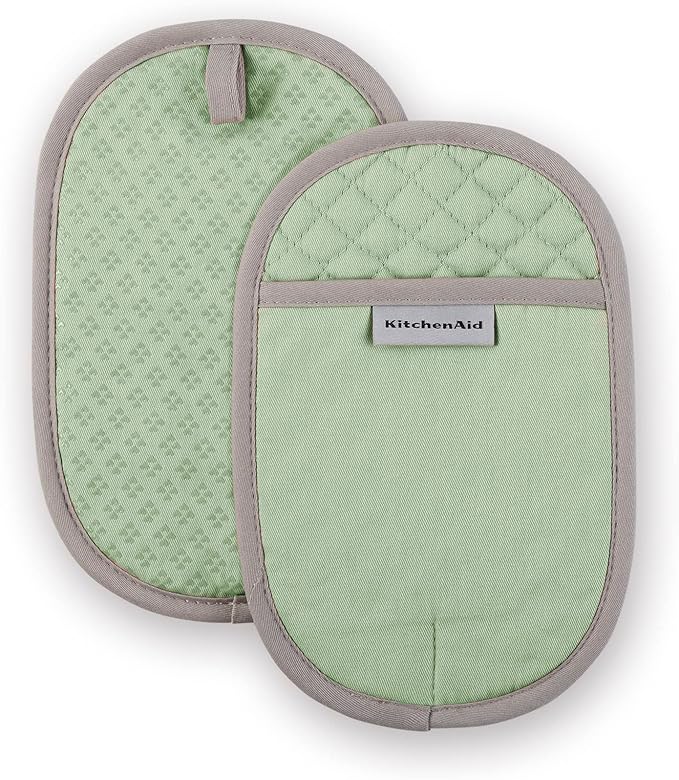 KitchenAid Asteroid Pot Holder 2-Pack Set