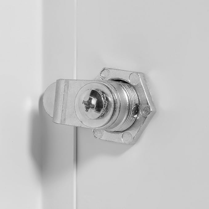 Premier 24x24 Universal Steel Flush Access Panel Door w/Keyed Cylinder Latch