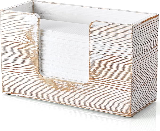 Paper Towel Dispenser Countertop, Napkin Holder