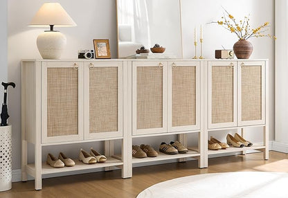SICOTAS Shoe Cabinet with Storage