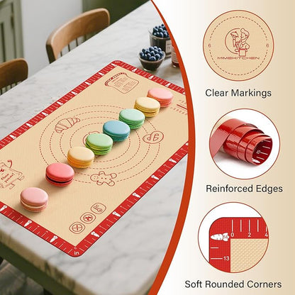 Extra Thick Silicone Baking Mat
