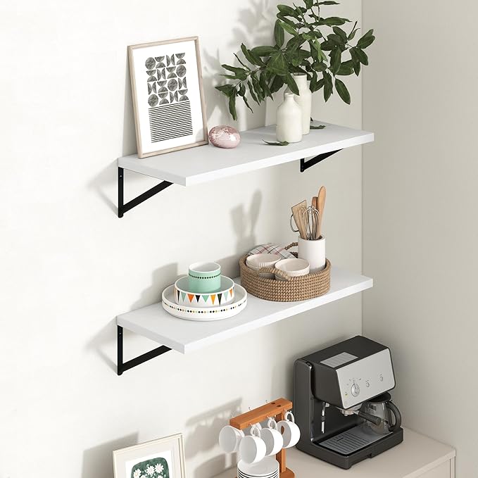 Axeman Deep Floating Shelves