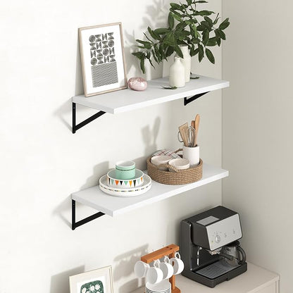 Axeman Deep Floating Shelves