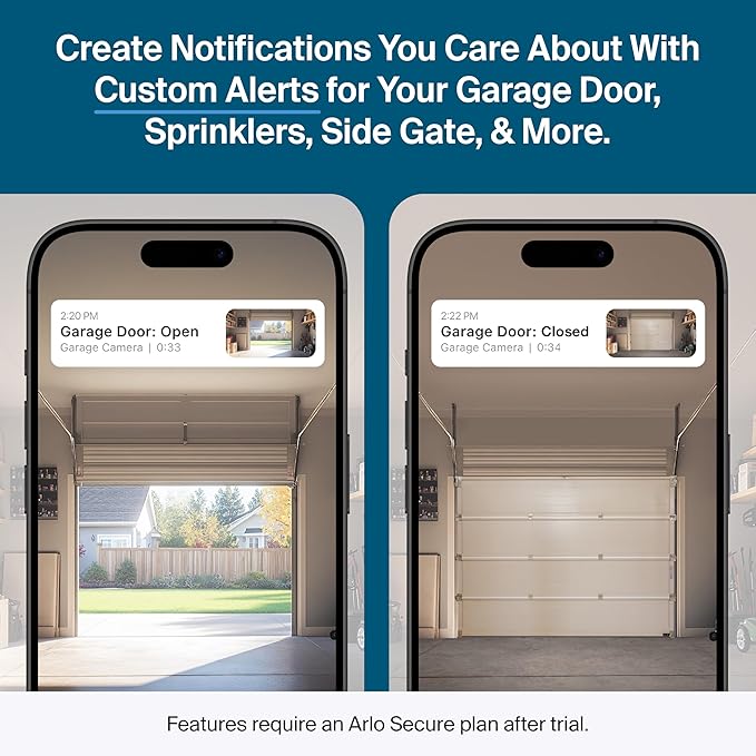 Arlo Pro XL Security Camera 2K HDR