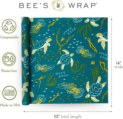 Bee's Wrap Beeswax Wraps for Food