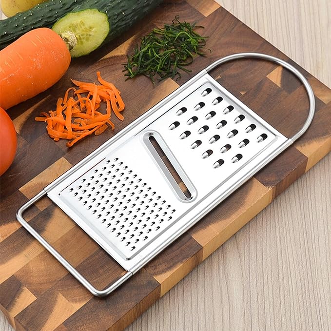 Graters for Kitchen, Cheese Grater Handheld Hand, Mini Cheese Grater Stainless