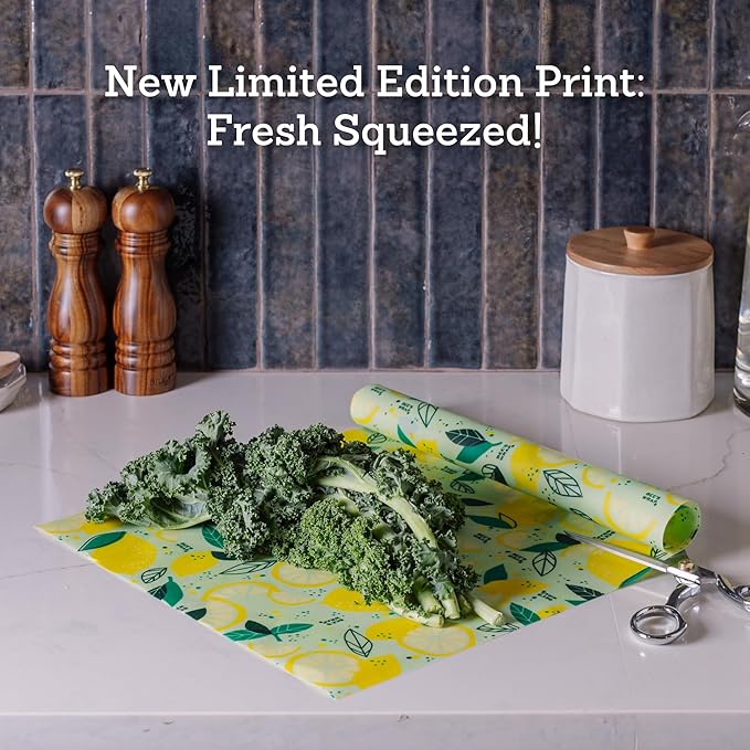 Bee's Wrap - Limited Edition - Beeswax Wraps