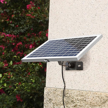 SUNER POWER 10W 12V Solar Battery Charger Maintainer, Built-in Smart MPPT