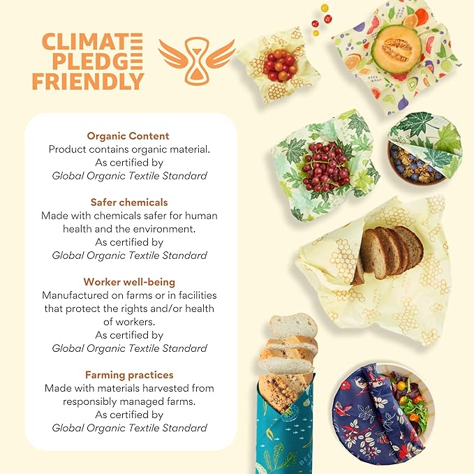 Bee's Wrap - Limited Edition - Beeswax Wraps