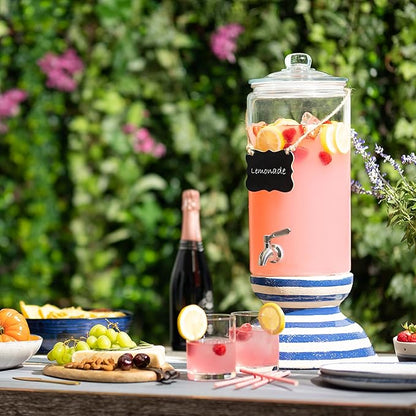 2 Gallon Beverage Dispenser