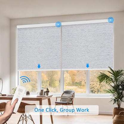 COOLWINDS Motorized Blinds