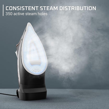 Rowenta Access Stainless Steel Soleplate Steam Iron