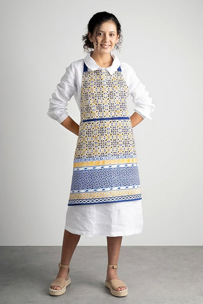 Maison d' Hermine 100% Cotton Apron