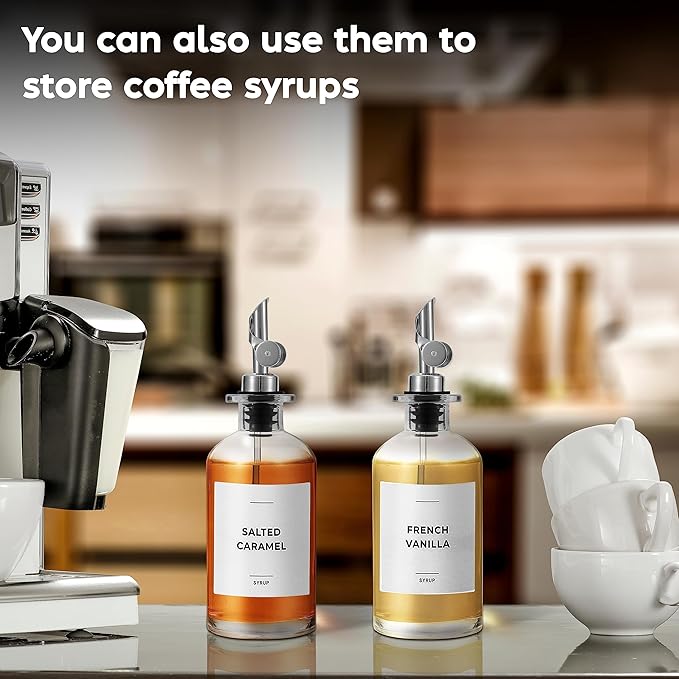 Spaceneat Olive Oil Dispenser Bottle