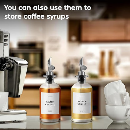 Spaceneat Olive Oil Dispenser Bottle