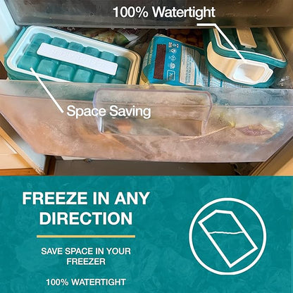 ICEBREAKER POP - 4 IN 1 - DISPENSER - MAKER - BIN - ICE PACK - Make And Serve