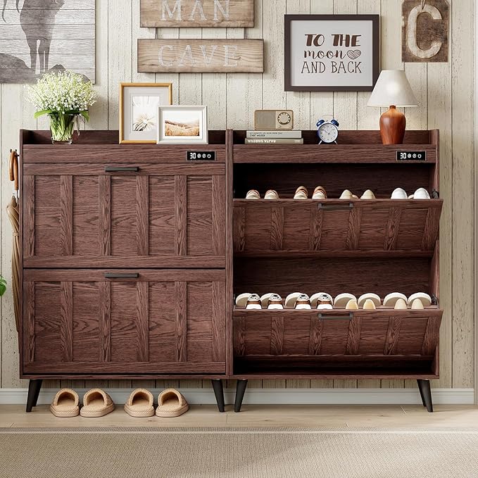 ChooChoo Shoe Storage Cabinet