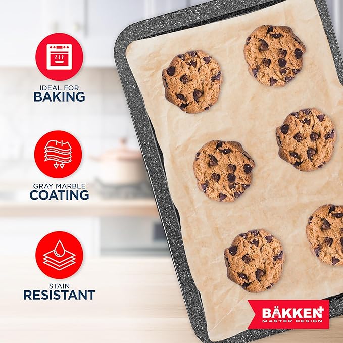 BAKKEN Kitchen Baking Pans