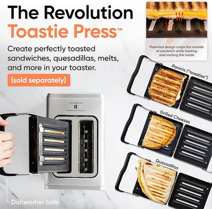 Revolution R180 Connect Touchscreen Smart Toaster