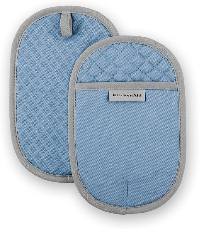 KitchenAid Asteroid Pot Holder 2-Pack Set