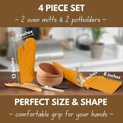 Native Fab 4 Piece Set