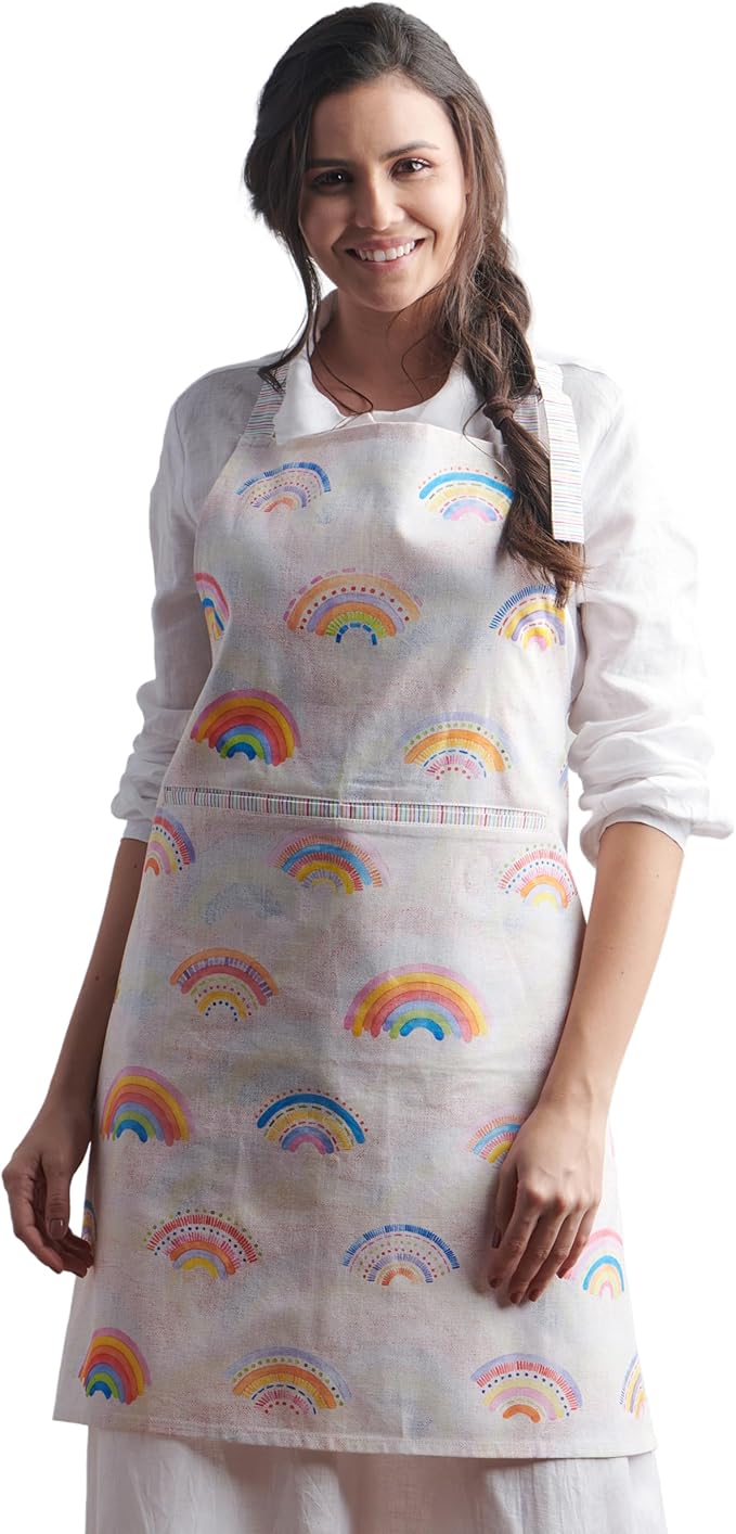 Maison d' Hermine 100% Cotton Apron