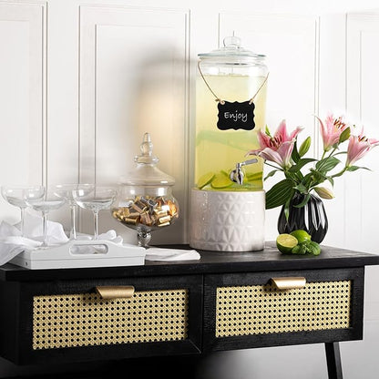 2 Gallon Beverage Dispenser