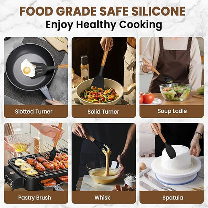 Kitchen Utensils Set