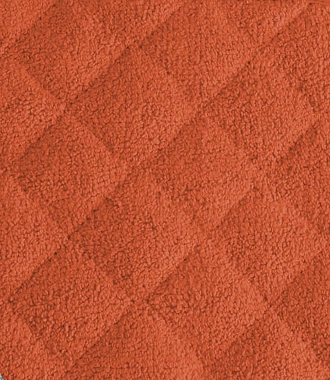 DII Basic Terry Collection Quilted 100% Cotton, 3 Piece