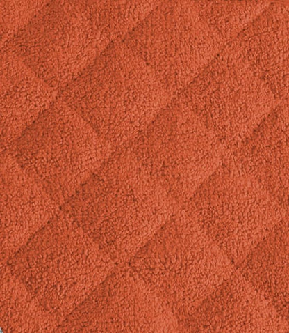 DII Basic Terry Collection Quilted 100% Cotton, 3 Piece