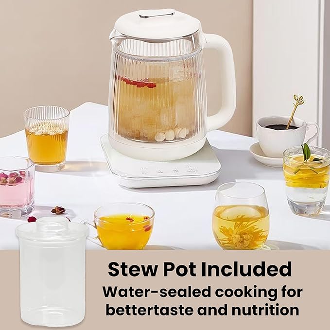 Double-Layer Electric Kettle1.5L