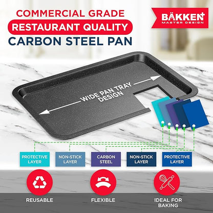 BAKKEN Kitchen Baking Pans