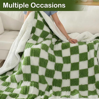 Electric Heated Blanket Full Size 72"×84"