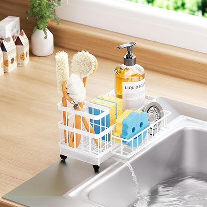 Consumest Sponge Holder for Kitchen Sink