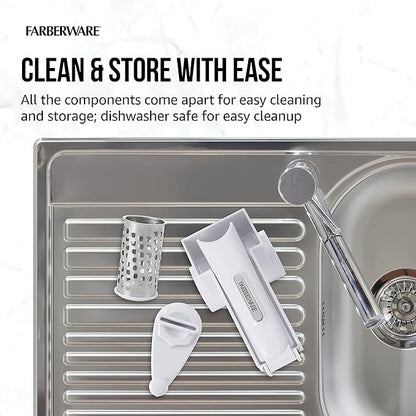 Farberware Professional Rotary Grater