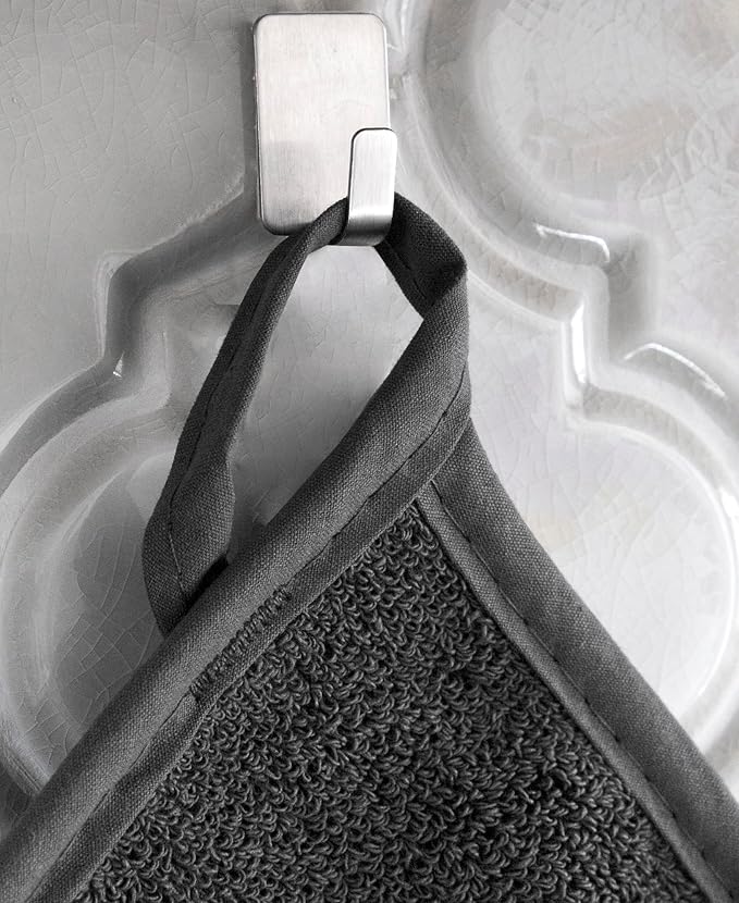 RITZ Terry Potholder & Hot Pad: Unparalleled Heat Resistant, Durable 100%