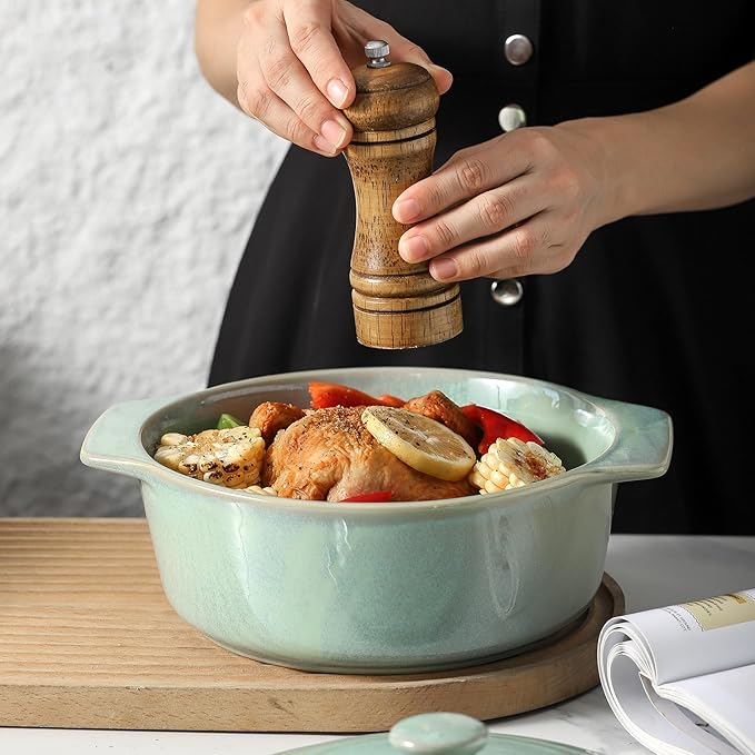 HVH Ceramic Casserole Dish