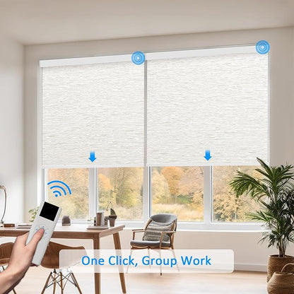 COOLWINDS Motorized Blinds