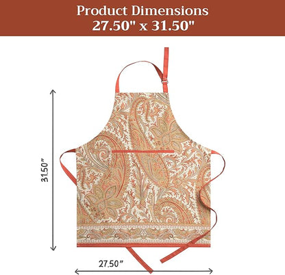 Maison d' Hermine 100% Cotton Apron