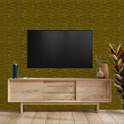 LEVOWAY 3D Wall Panels for Interior Wall Decor, 11.8''x11.8'' 33 Pack Accent